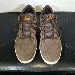 Adidas Neo Vulc Lifestyle (Brown)